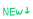 NEW↓